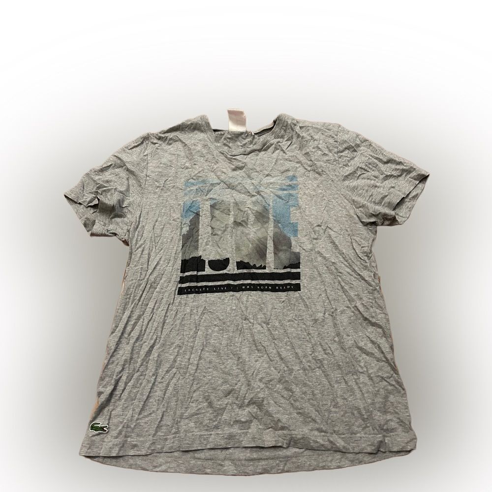 Lacoste Live Tshirt